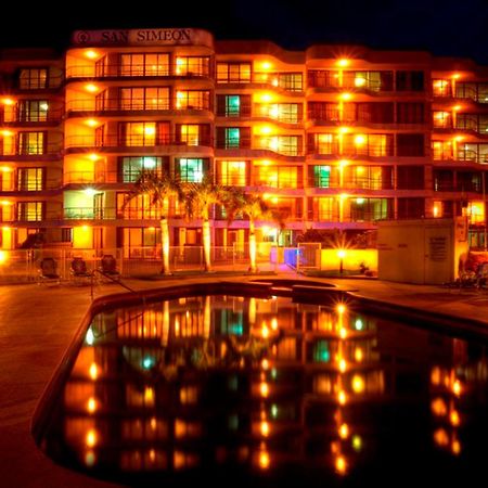 San Simeon Beachfront Apartments Tugun Gold Coast Exterior foto