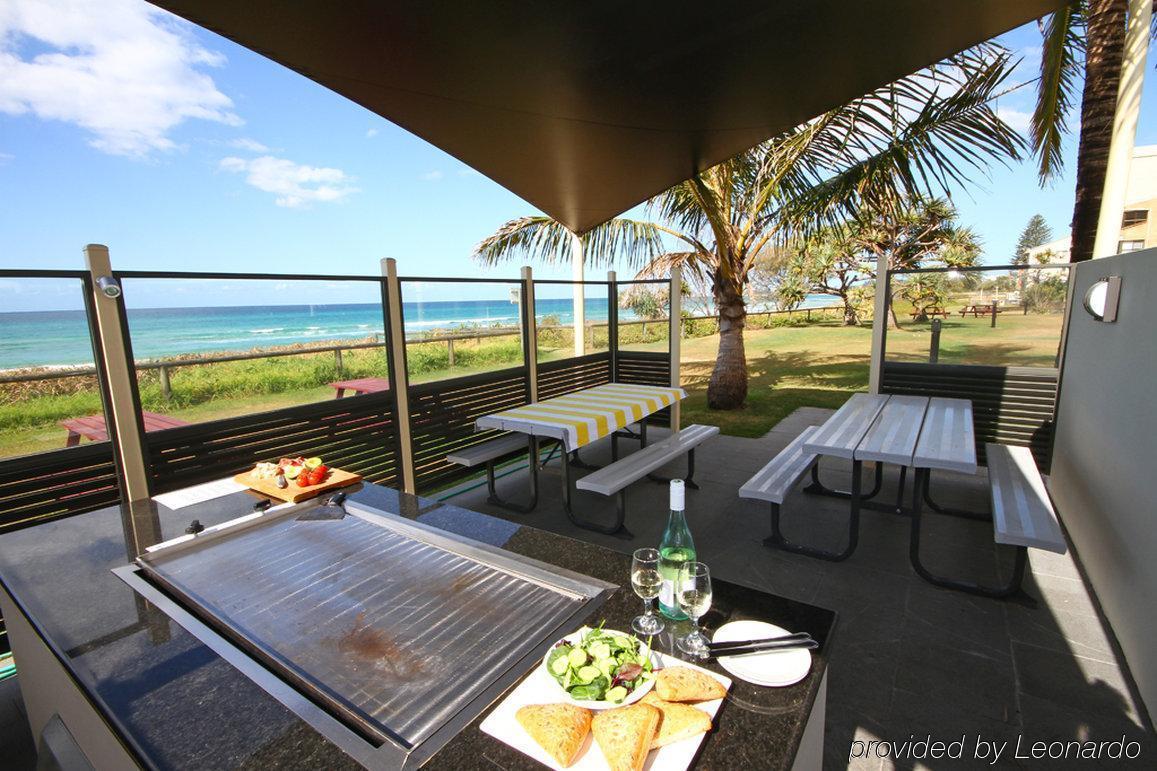 San Simeon Beachfront Apartments Tugun Gold Coast Exterior foto
