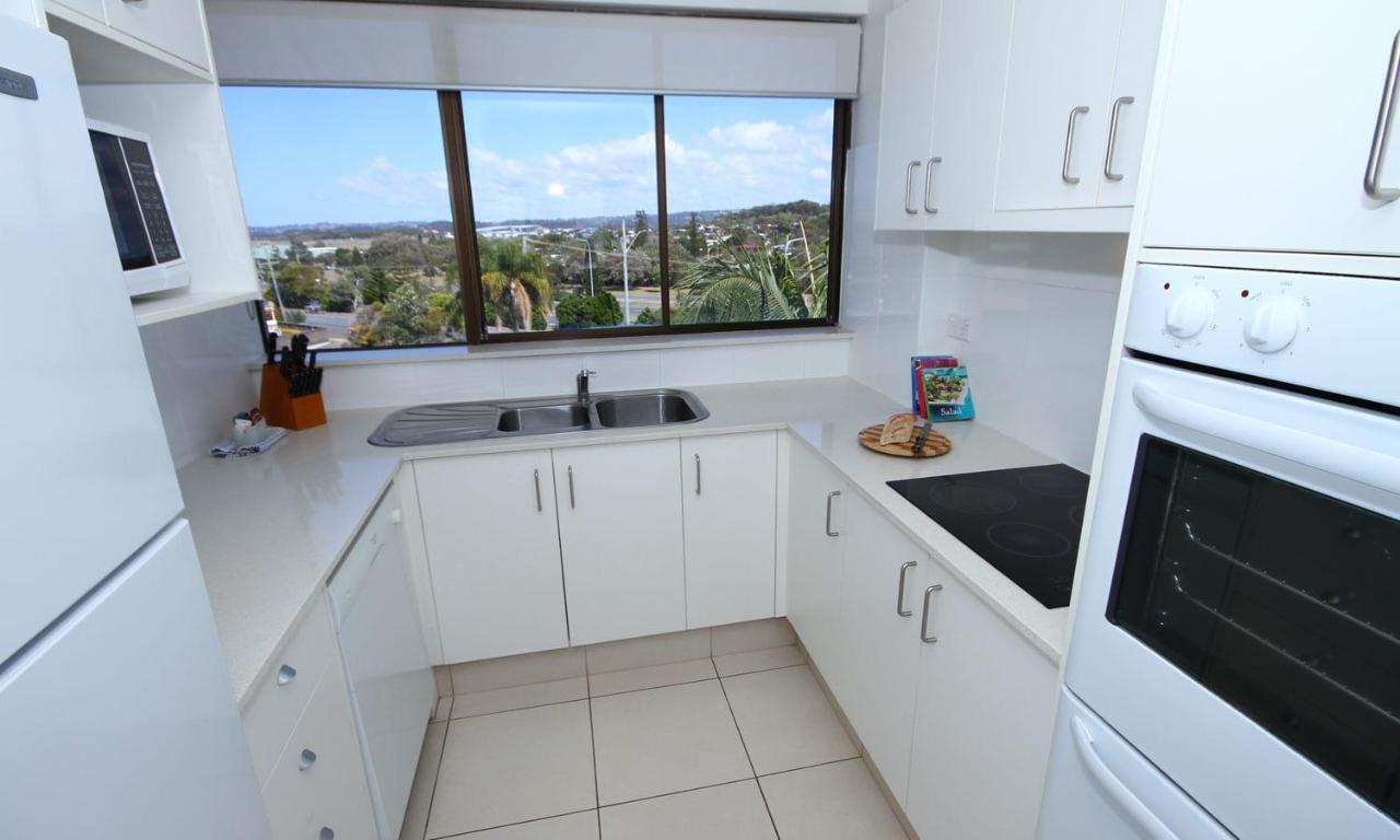 San Simeon Beachfront Apartments Tugun Gold Coast Exterior foto