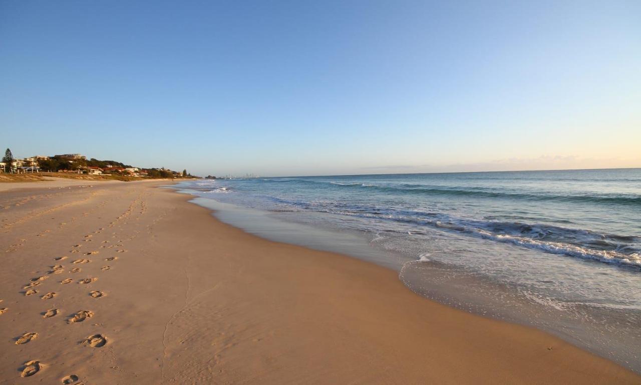 San Simeon Beachfront Apartments Tugun Gold Coast Exterior foto